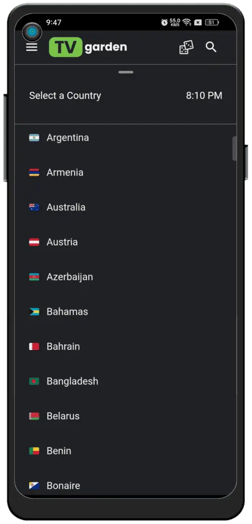 টিভি গার্ডেন স্ক্রিনশট ৪